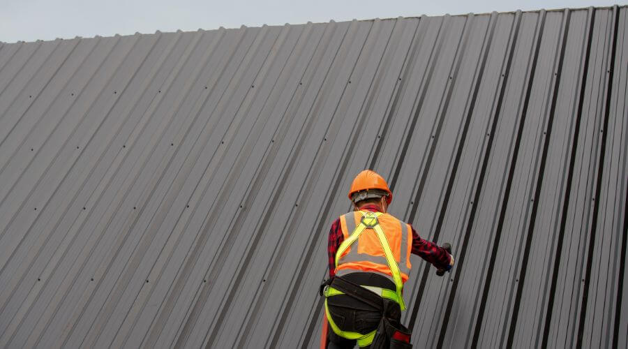 Expert new roof installation services in Angwin, CA